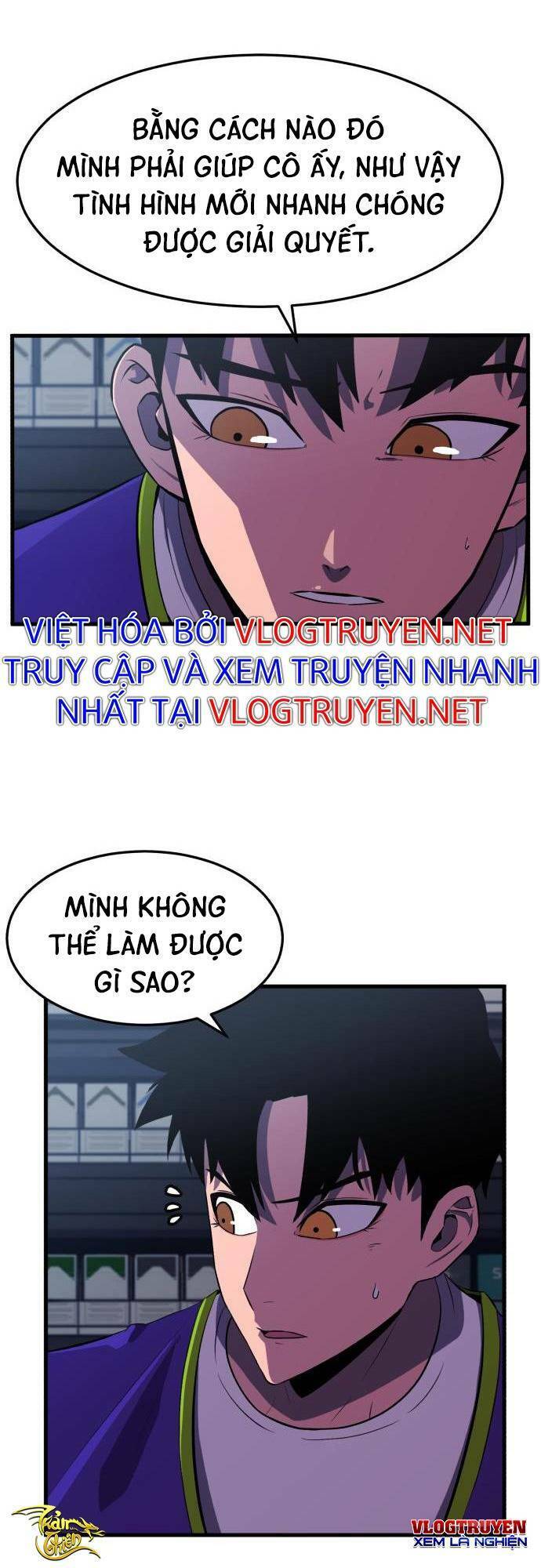 Huyết Nhân Báo Thù Chapter 6 - Trang 2