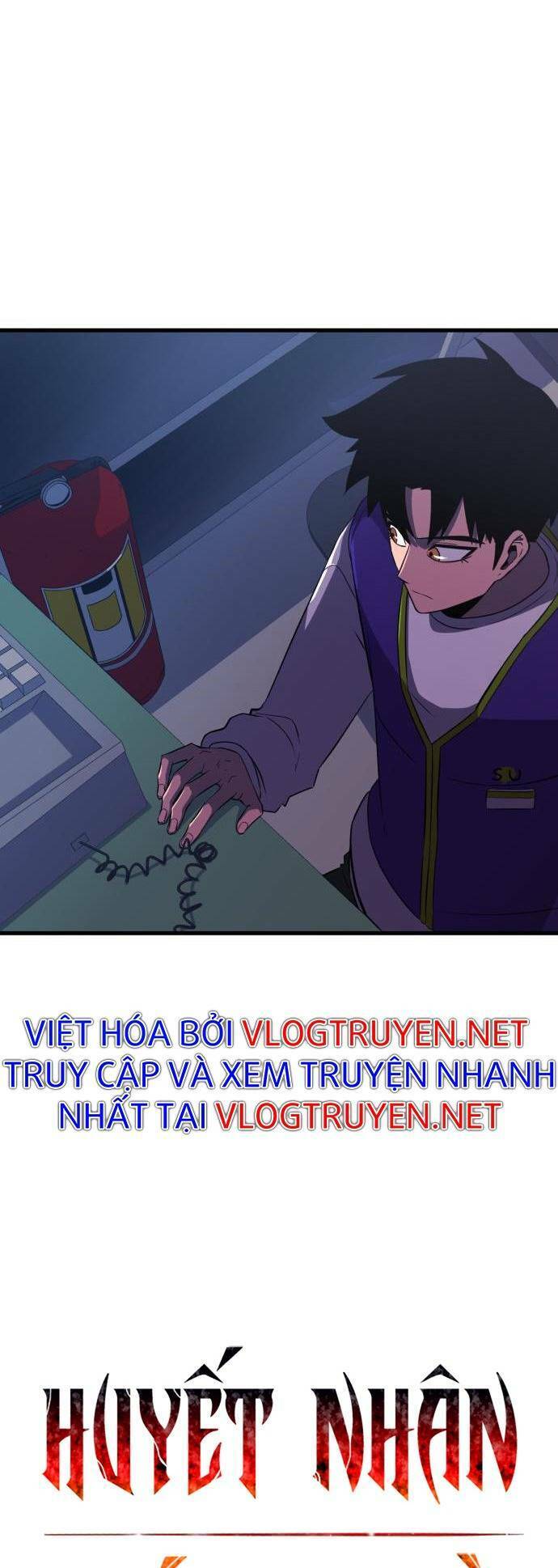 Huyết Nhân Báo Thù Chapter 6 - Trang 2