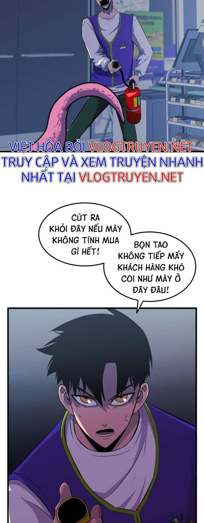 Huyết Nhân Báo Thù Chapter 6 - Trang 2