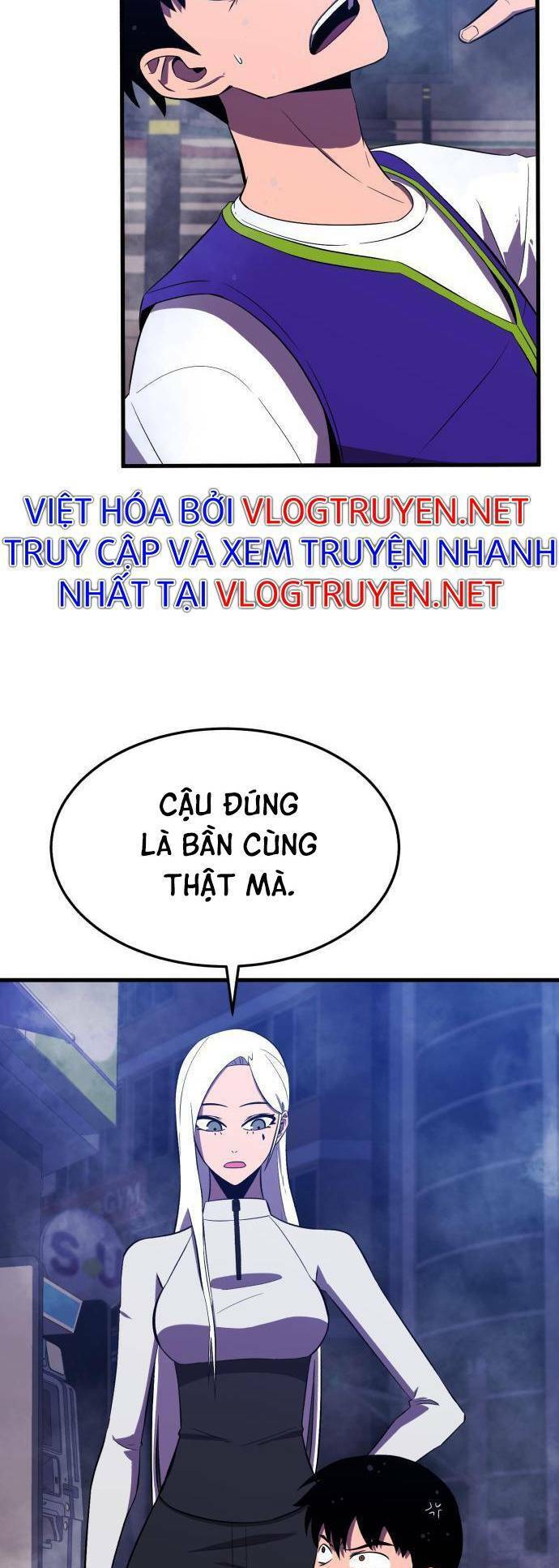 Huyết Nhân Báo Thù Chapter 6 - Trang 2