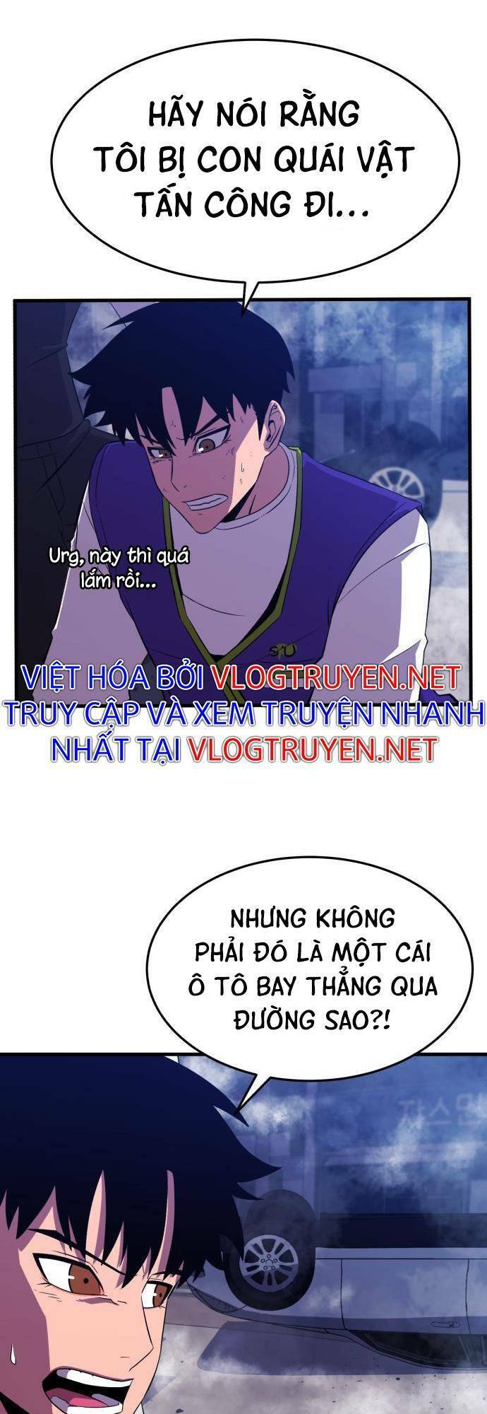 Huyết Nhân Báo Thù Chapter 6 - Trang 2