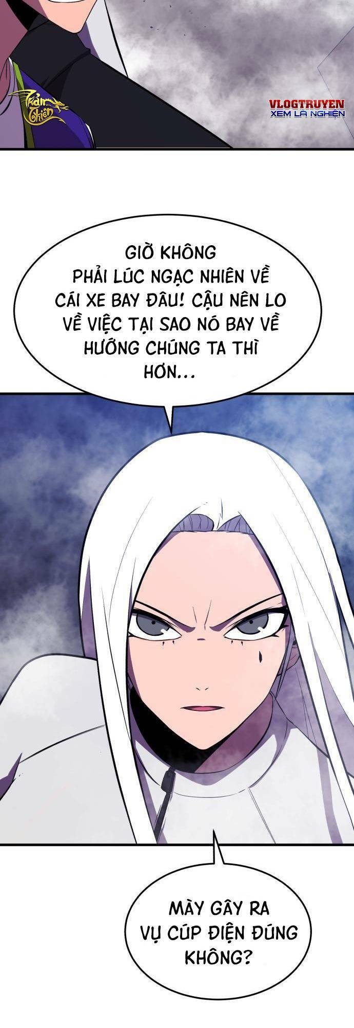 Huyết Nhân Báo Thù Chapter 6 - Trang 2