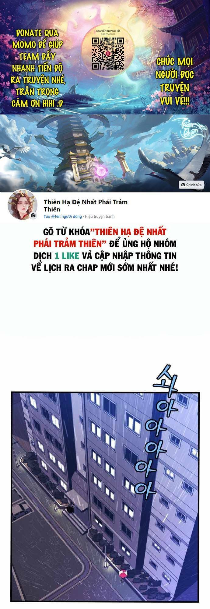 Huyết Nhân Báo Thù Chapter 5 - Trang 2