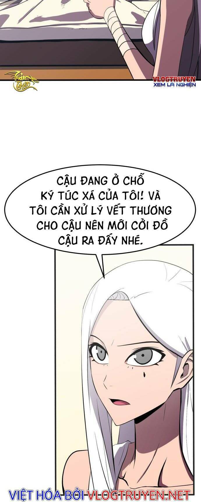 Huyết Nhân Báo Thù Chapter 4 - Trang 2