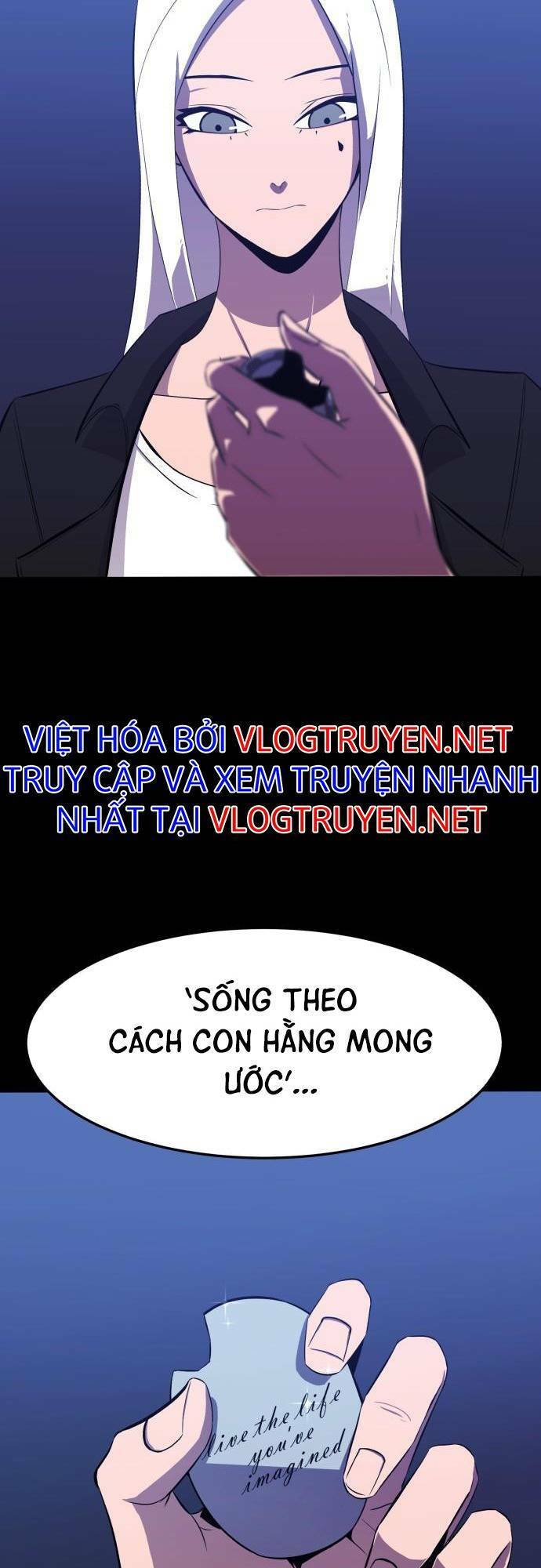 Huyết Nhân Báo Thù Chapter 4 - Trang 2