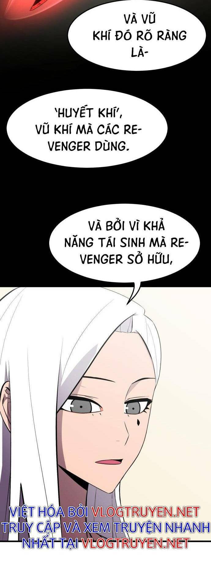 Huyết Nhân Báo Thù Chapter 4 - Trang 2