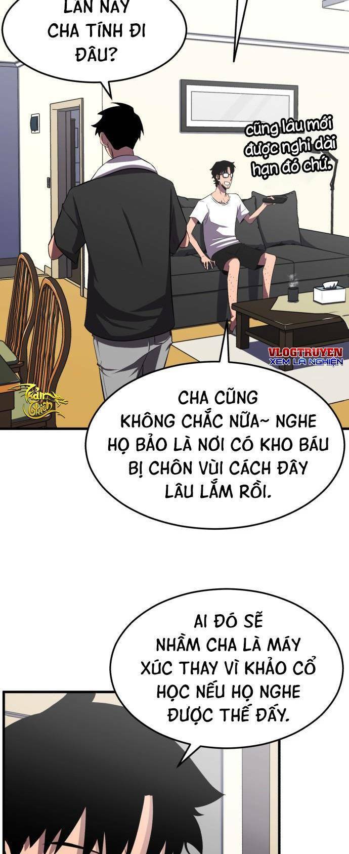 Huyết Nhân Báo Thù Chapter 4 - Trang 2