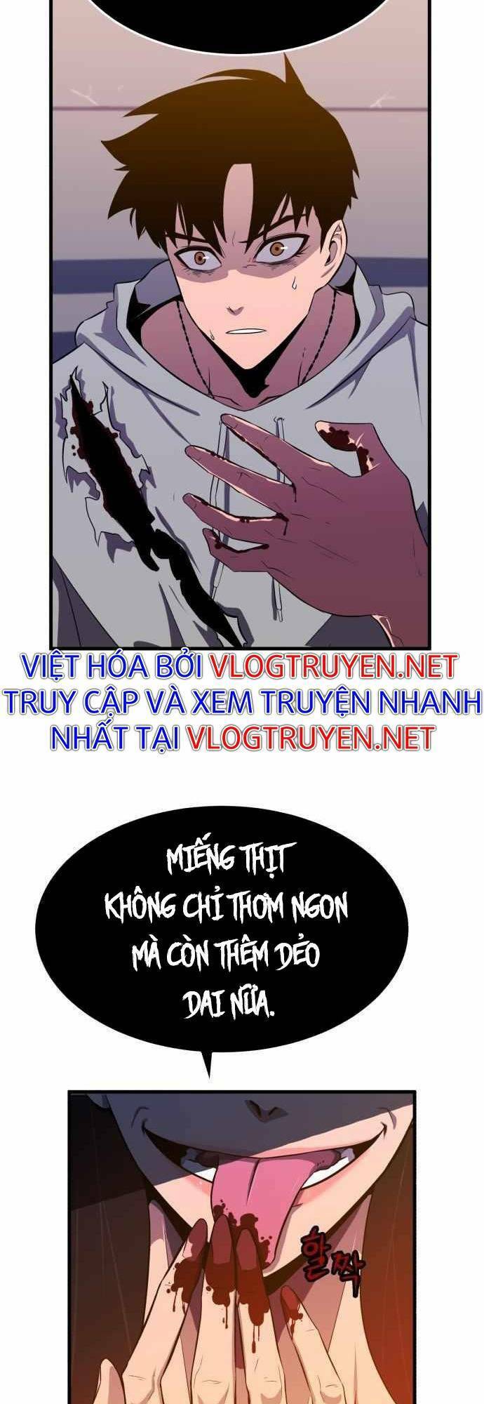 Huyết Nhân Báo Thù Chapter 2 - Trang 2