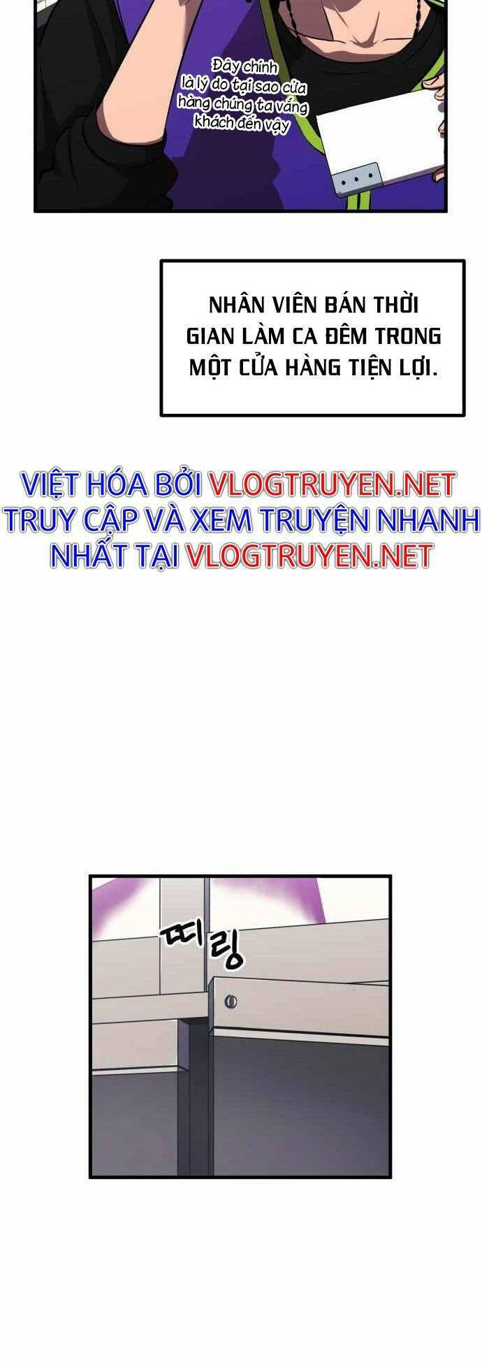 Huyết Nhân Báo Thù Chapter 1 - Trang 2