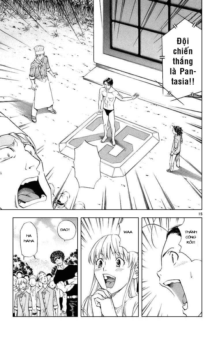 Vua Bánh Mì Chapter 186 - Trang 2