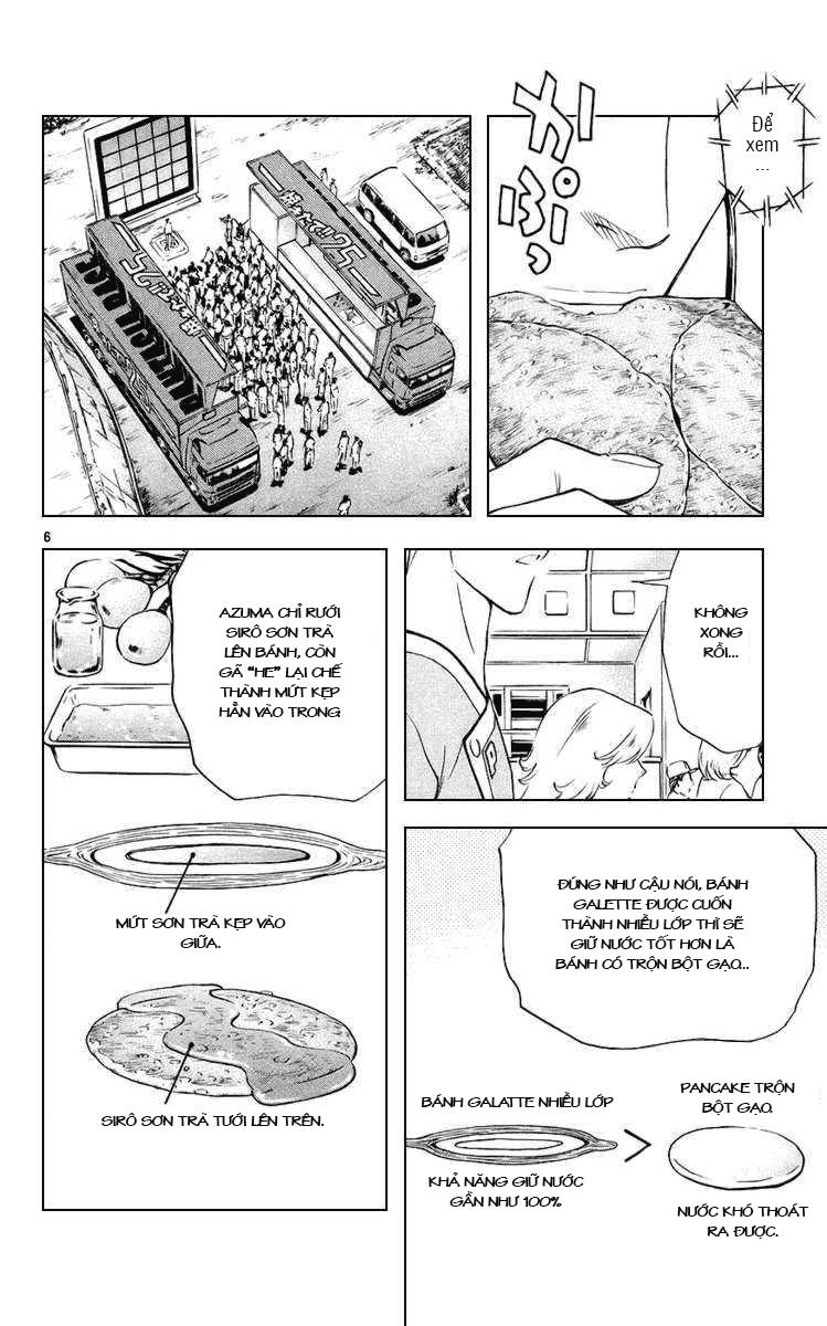 Vua Bánh Mì Chapter 186 - Trang 2