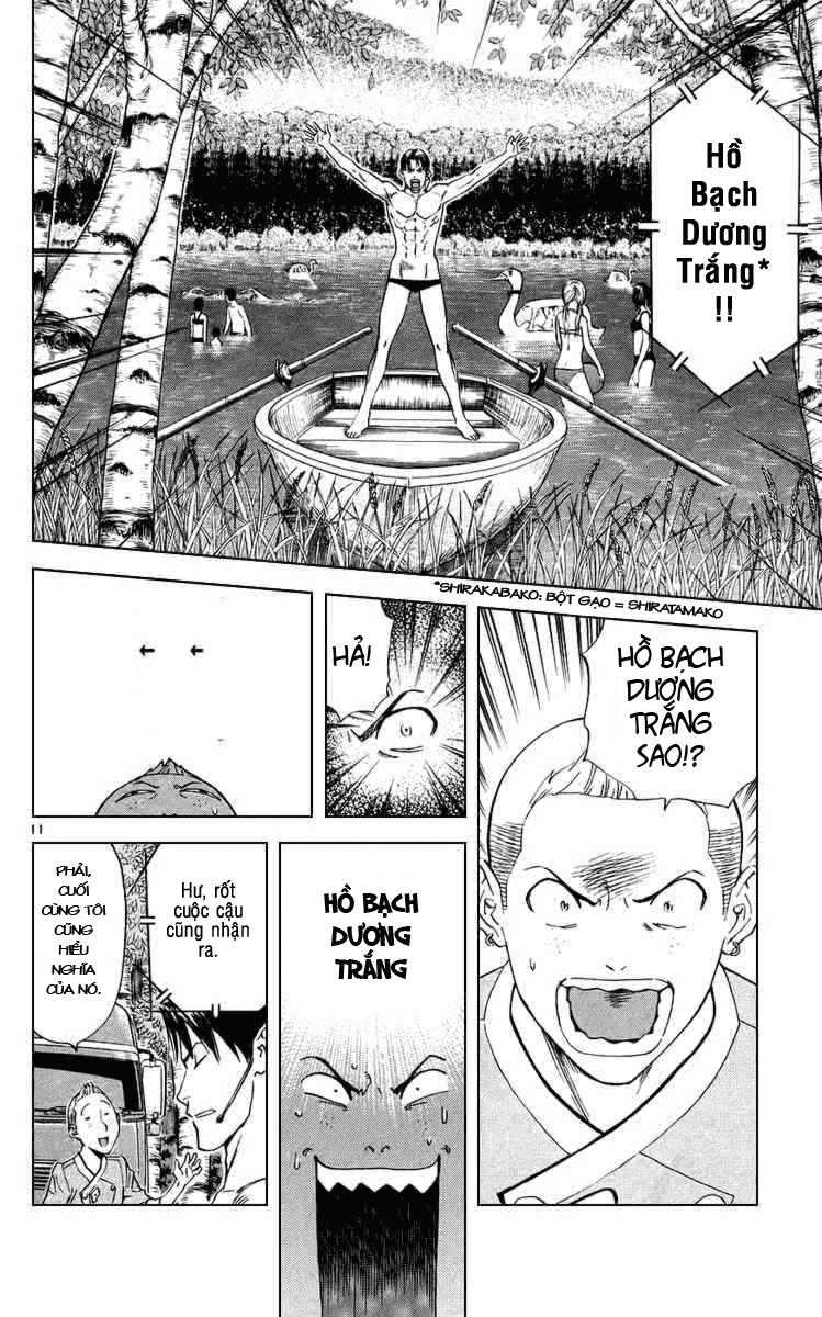 Vua Bánh Mì Chapter 185 - Trang 2