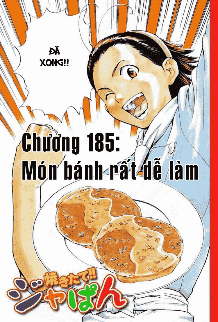 Vua Bánh Mì Chapter 185 - Trang 2