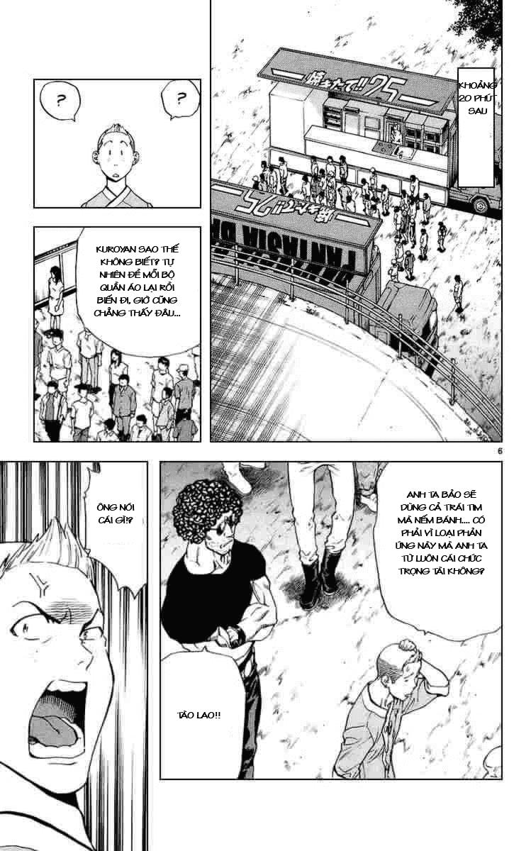 Vua Bánh Mì Chapter 185 - Trang 2