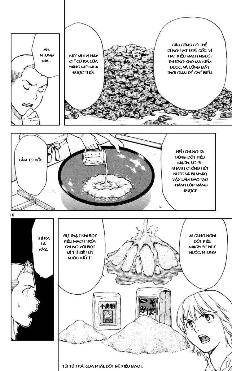 Vua Bánh Mì Chapter 184 - Trang 2