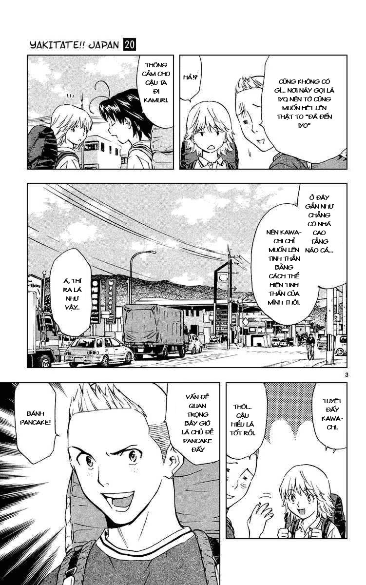 Vua Bánh Mì Chapter 182 - Trang 2