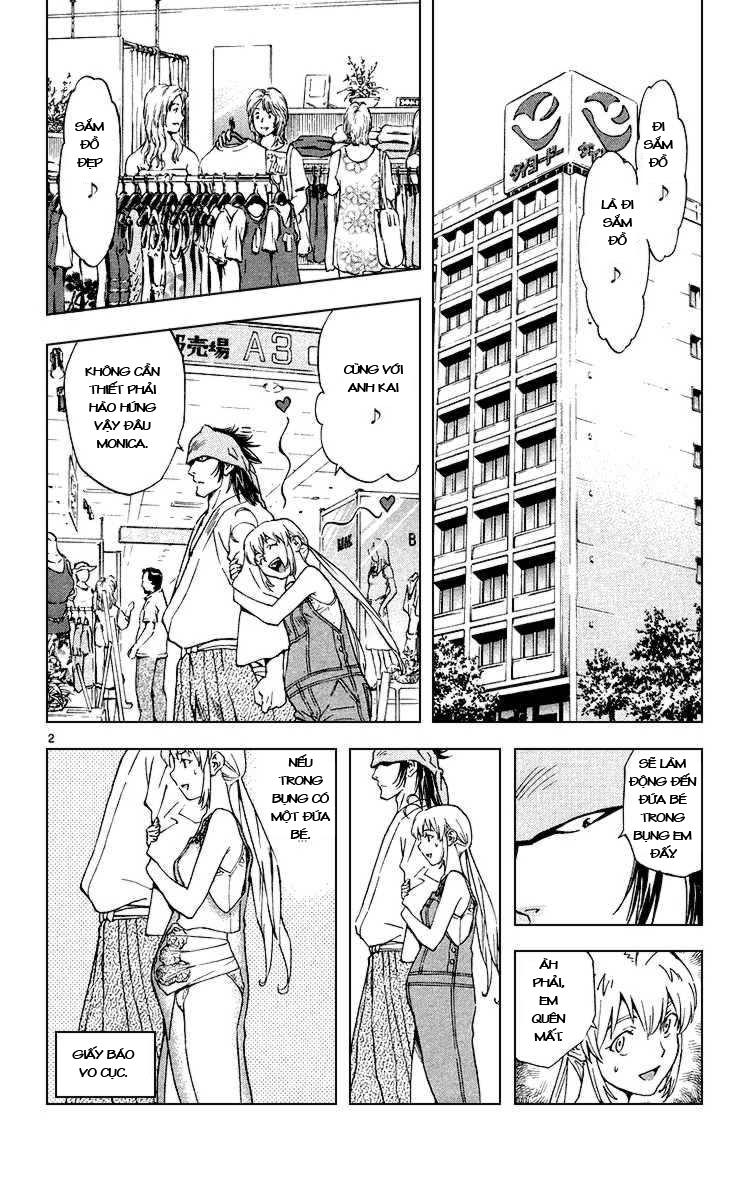 Vua Bánh Mì Chapter 180 - Trang 2