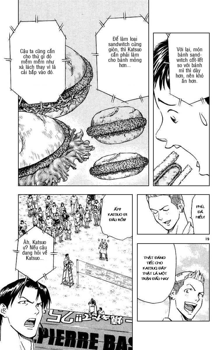 Vua Bánh Mì Chapter 179 - Trang 2