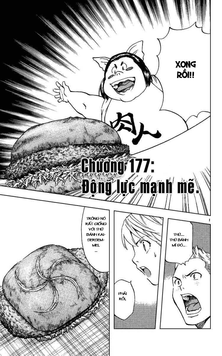 Vua Bánh Mì Chapter 177 - Trang 2