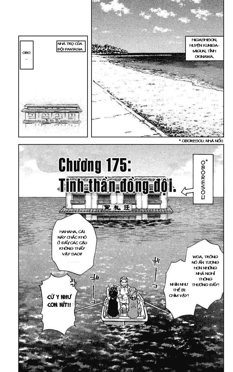 Vua Bánh Mì Chapter 175 - Trang 2