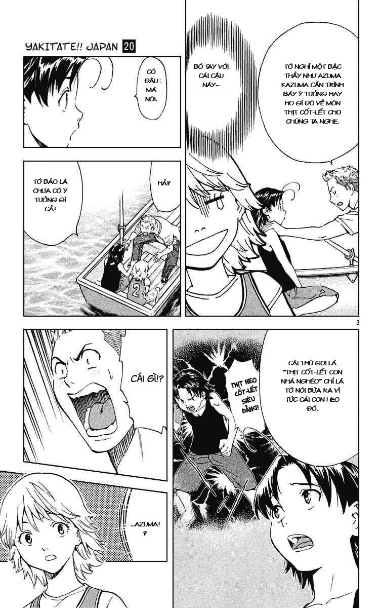 Vua Bánh Mì Chapter 175 - Trang 2