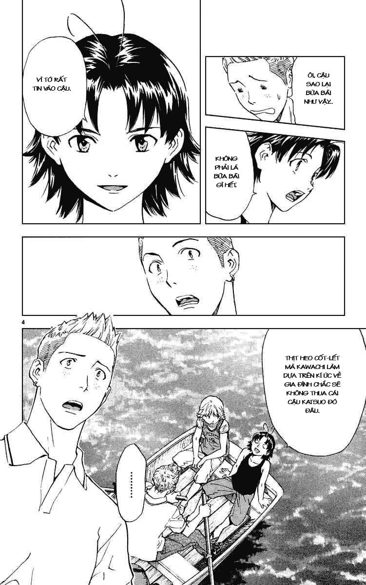 Vua Bánh Mì Chapter 175 - Trang 2