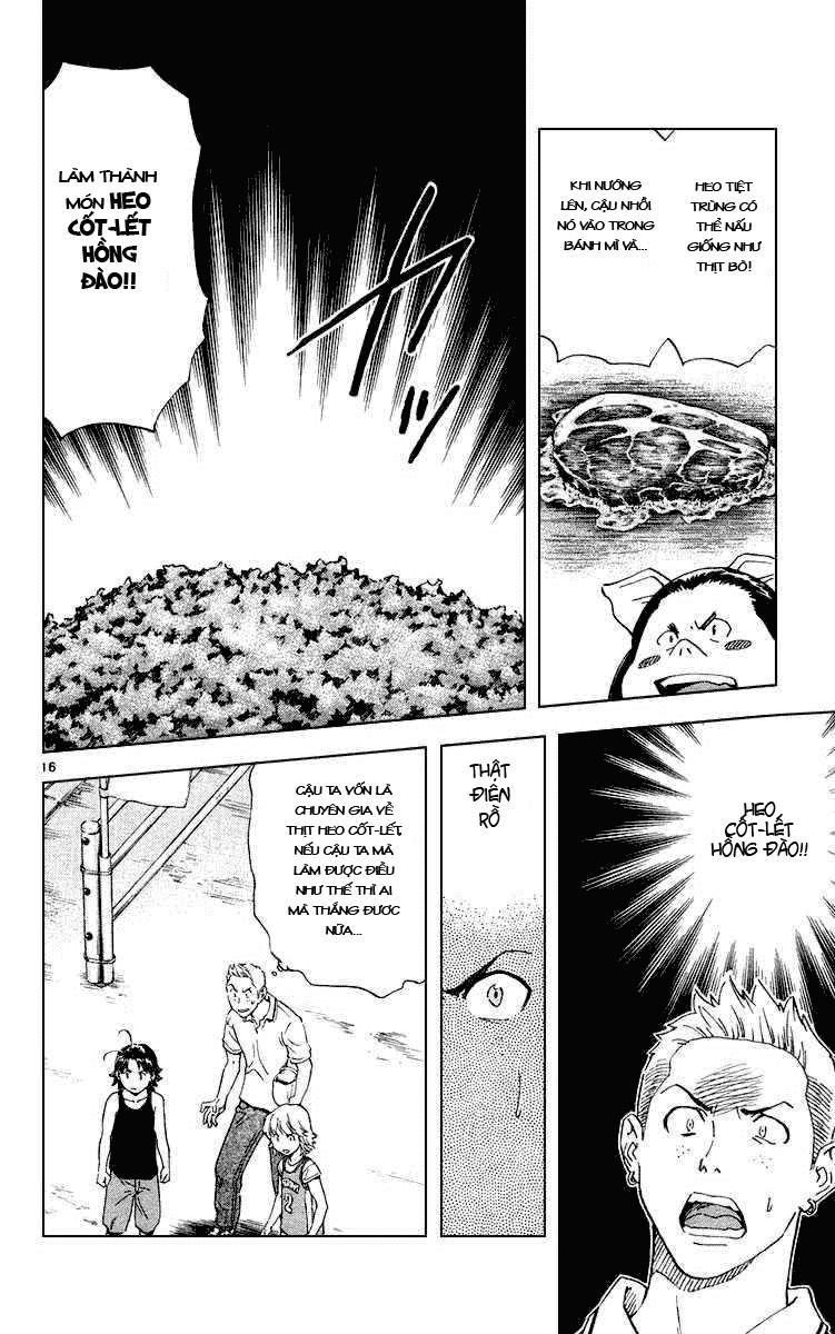 Vua Bánh Mì Chapter 174 - Trang 2