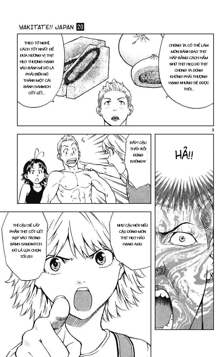 Vua Bánh Mì Chapter 174 - Trang 2