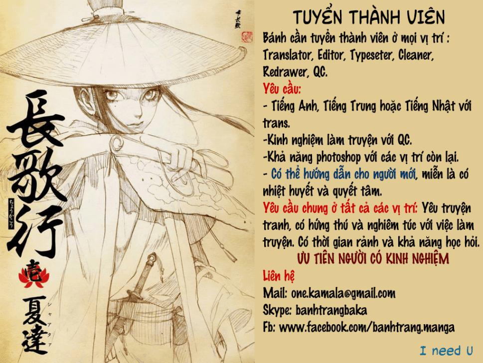 Vua Bánh Mì Chapter 173 - Trang 2