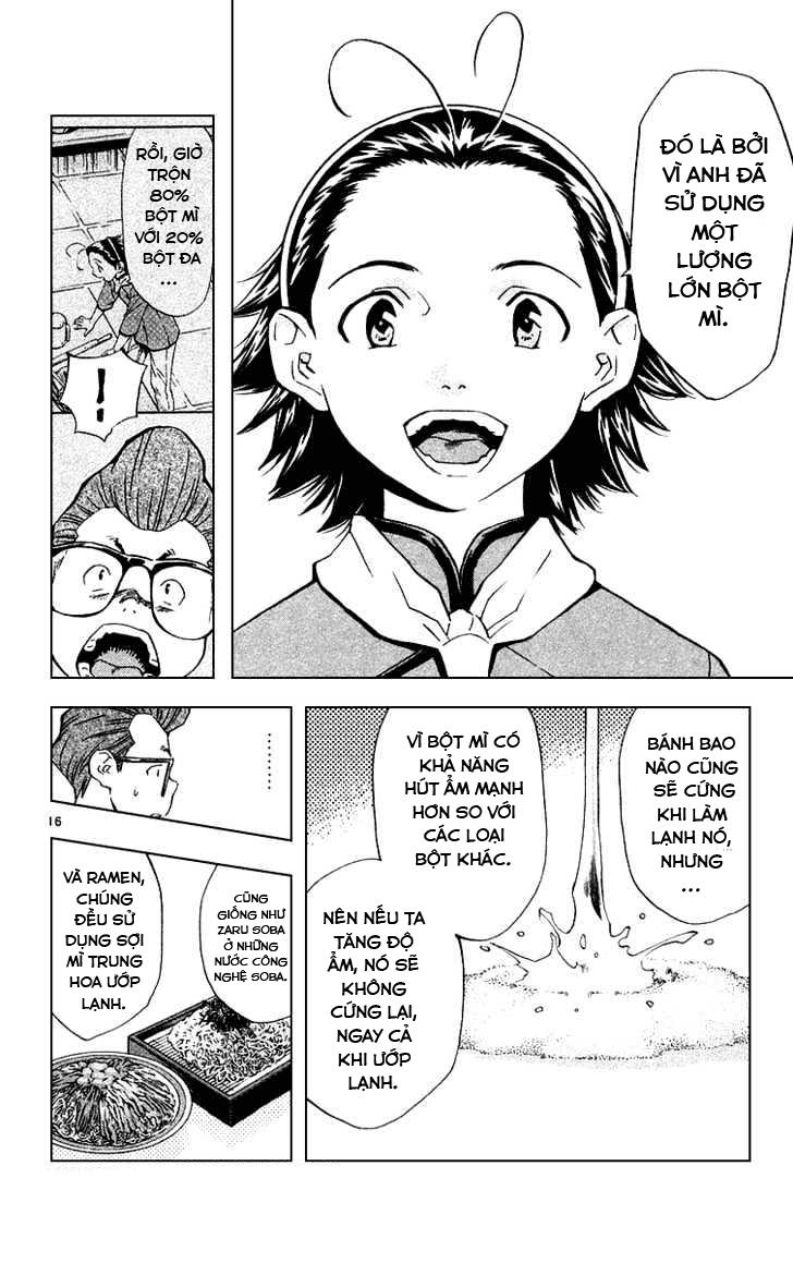 Vua Bánh Mì Chapter 172 - Trang 2