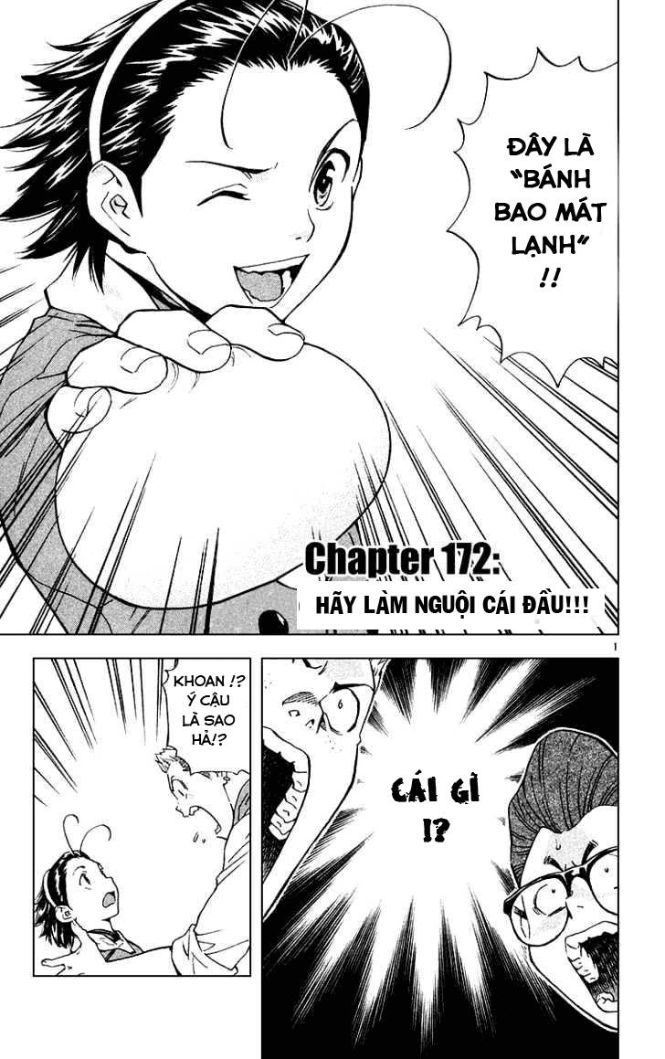 Vua Bánh Mì Chapter 172 - Trang 2