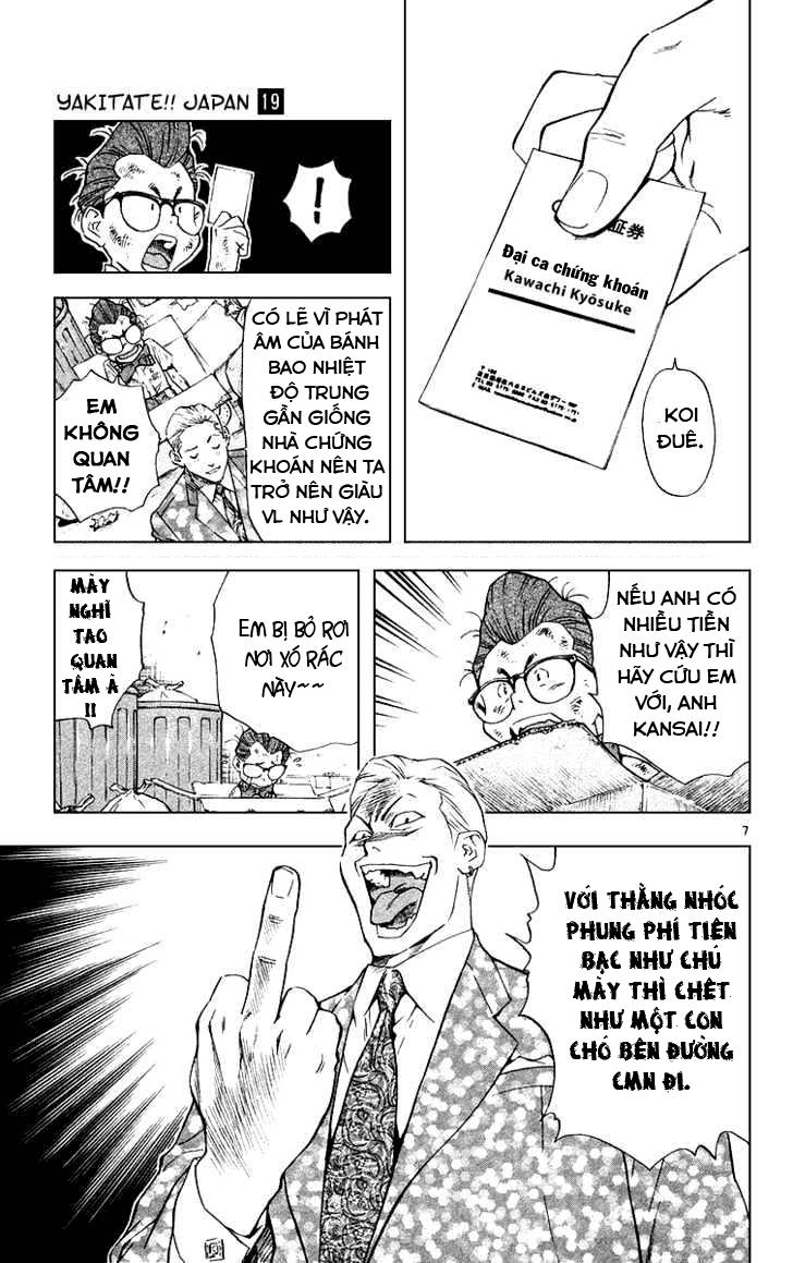 Vua Bánh Mì Chapter 172 - Trang 2