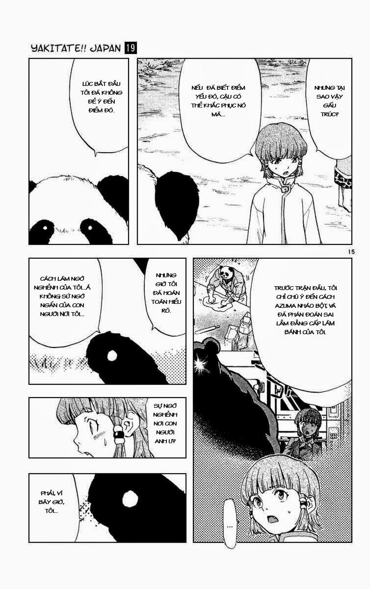 Vua Bánh Mì Chapter 170 - Trang 2