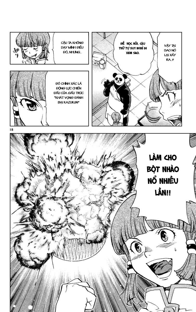 Vua Bánh Mì Chapter 167 - Trang 2