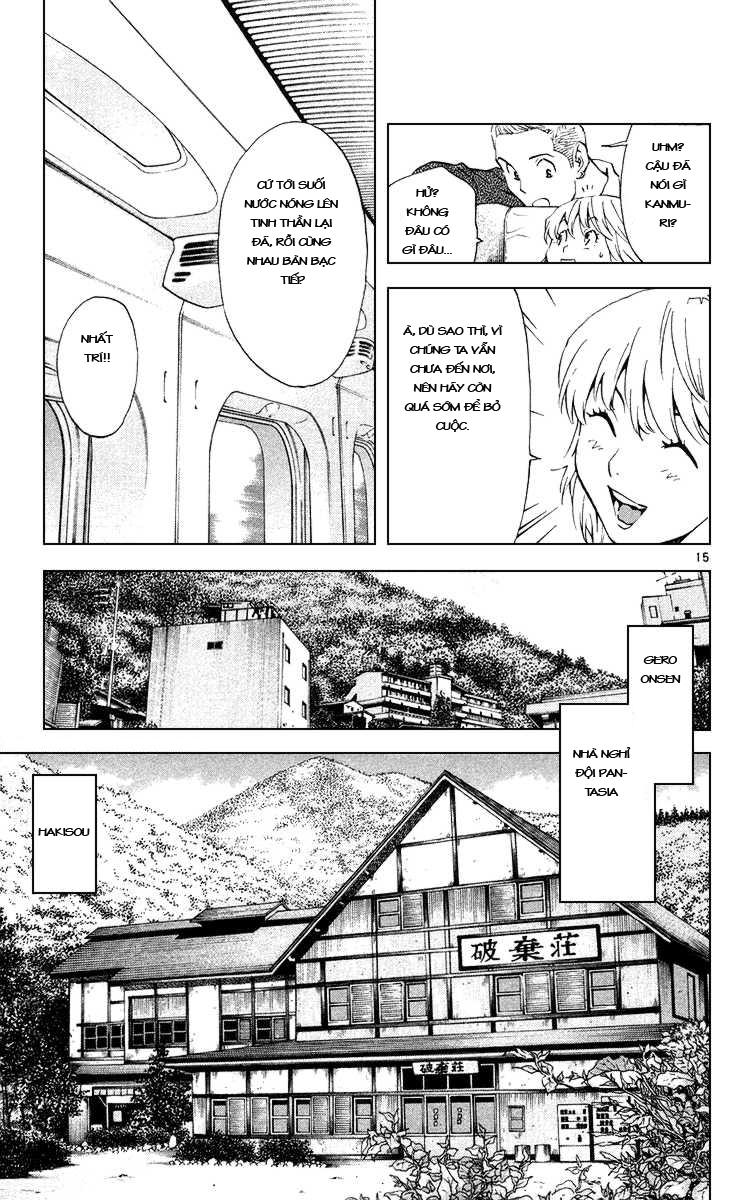 Vua Bánh Mì Chapter 166 - Trang 2