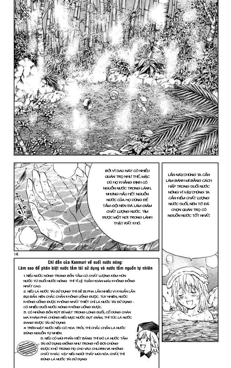 Vua Bánh Mì Chapter 166 - Trang 2