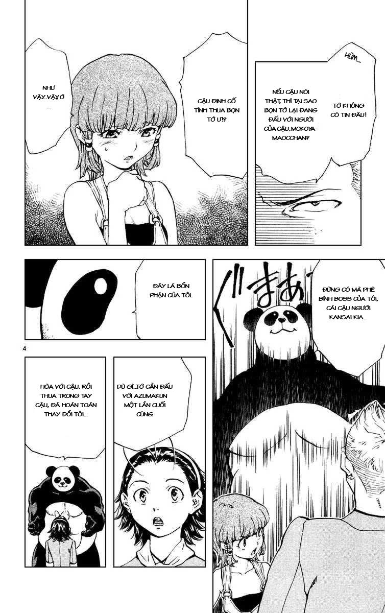 Vua Bánh Mì Chapter 165 - Trang 2