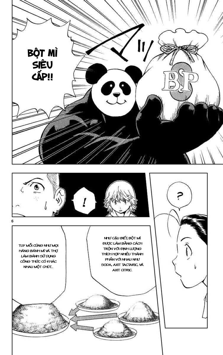 Vua Bánh Mì Chapter 165 - Trang 2