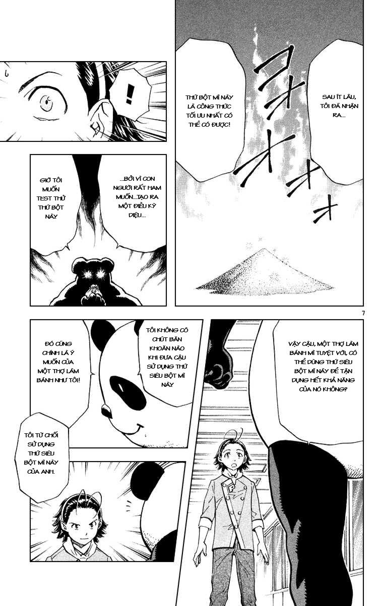 Vua Bánh Mì Chapter 165 - Trang 2