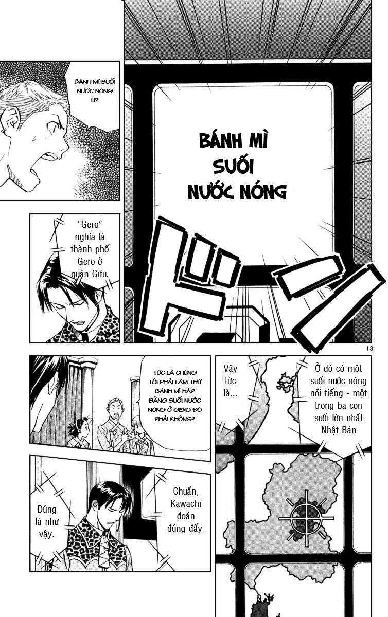 Vua Bánh Mì Chapter 164 - Trang 2