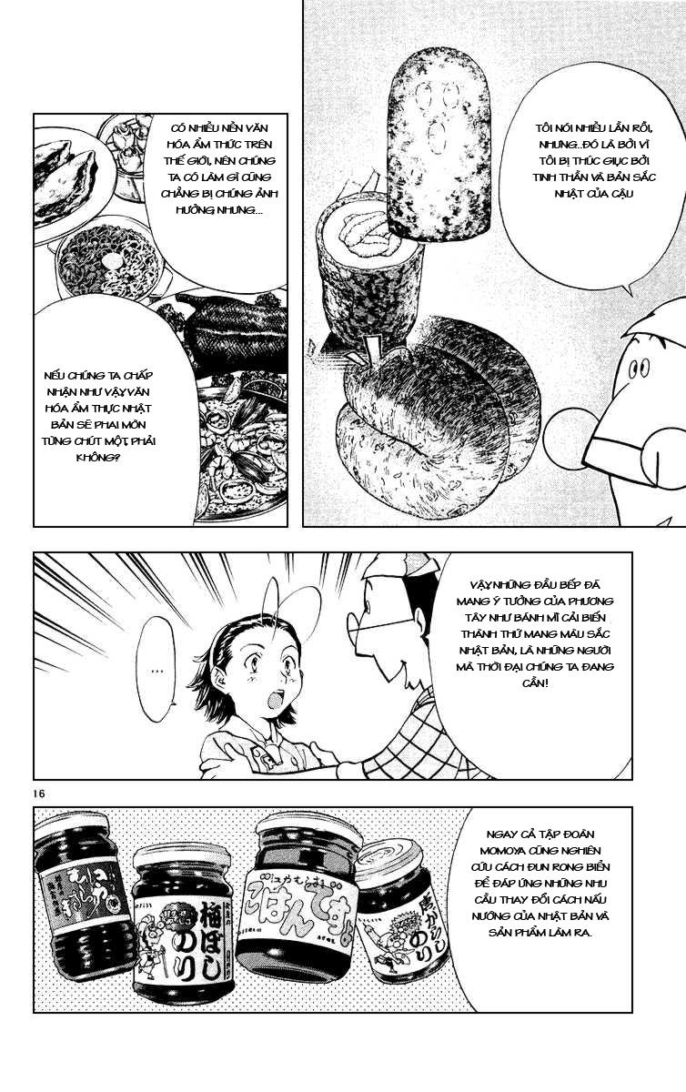 Vua Bánh Mì Chapter 163 - Trang 2