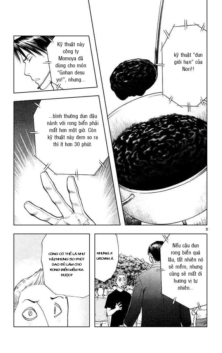 Vua Bánh Mì Chapter 163 - Trang 2