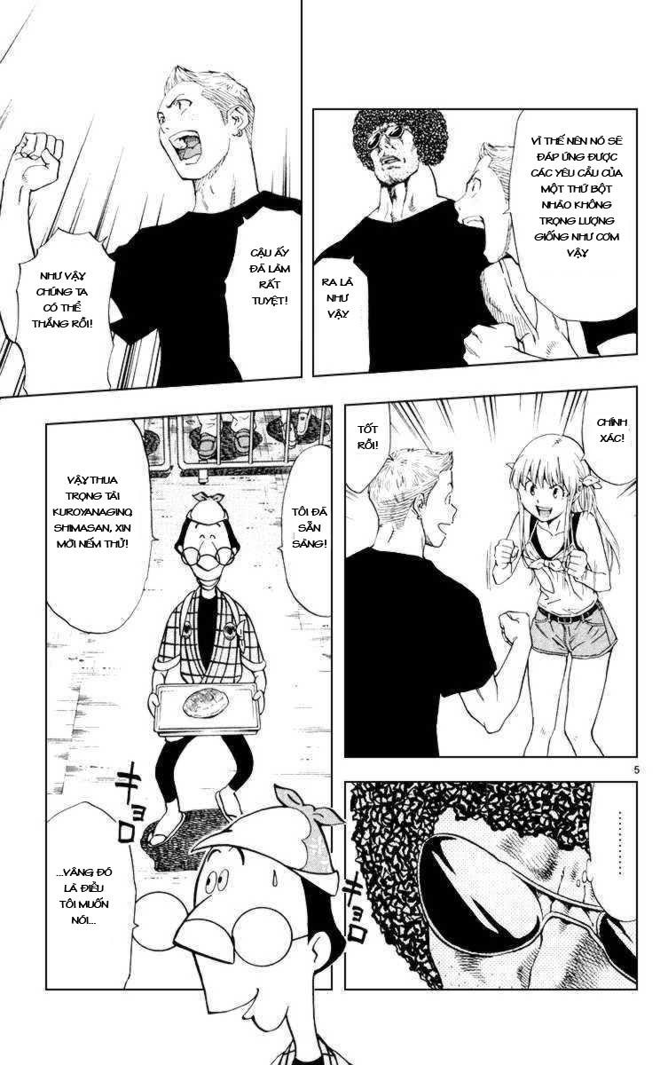 Vua Bánh Mì Chapter 162 - Trang 2