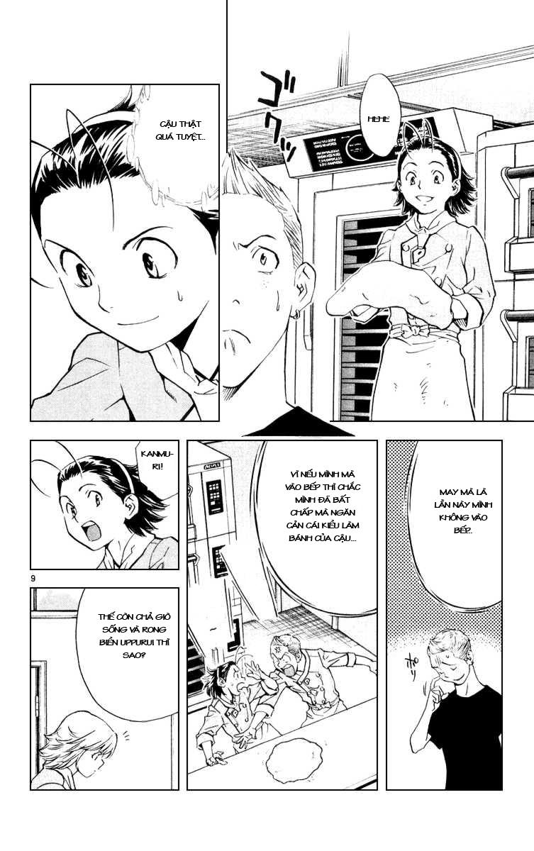 Vua Bánh Mì Chapter 161 - Trang 2