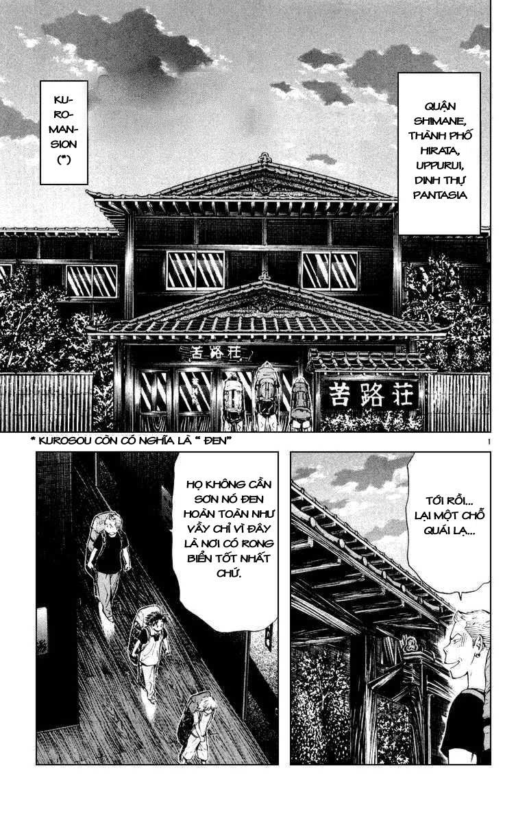 Vua Bánh Mì Chapter 160 - Trang 2