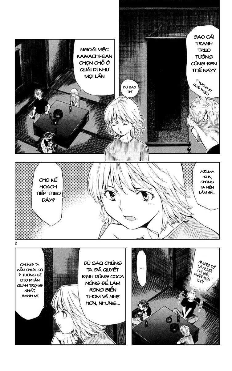 Vua Bánh Mì Chapter 160 - Trang 2