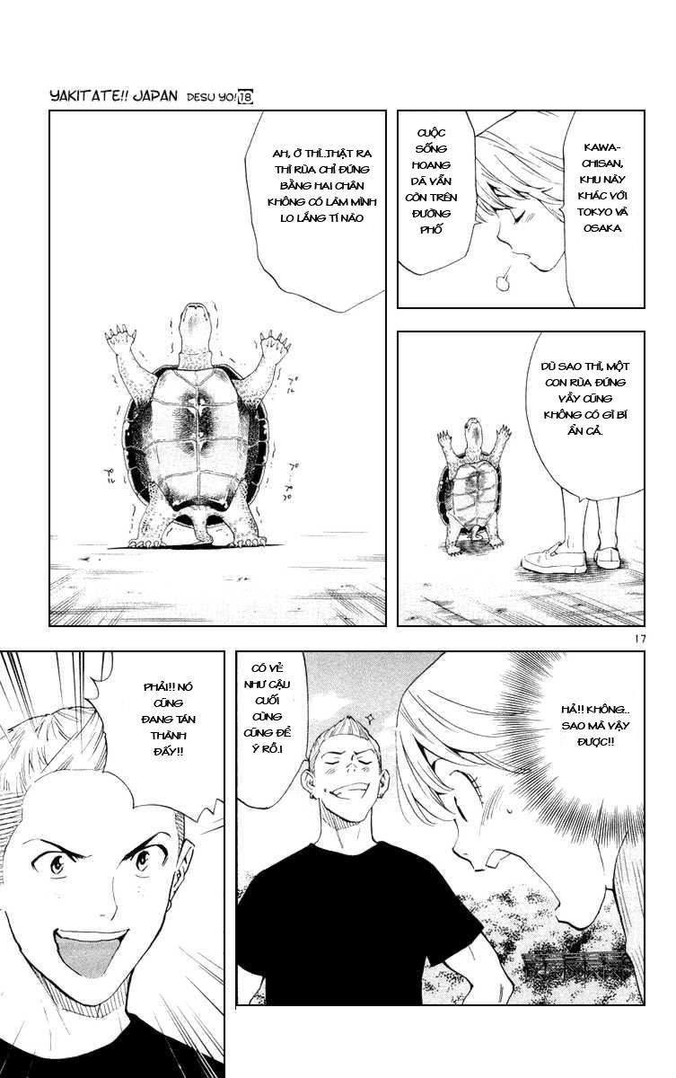 Vua Bánh Mì Chapter 159 - Trang 2