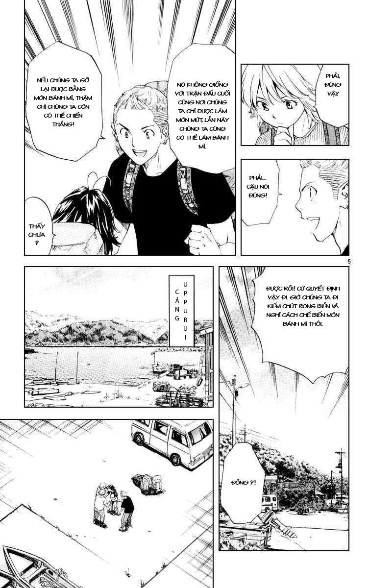 Vua Bánh Mì Chapter 159 - Trang 2