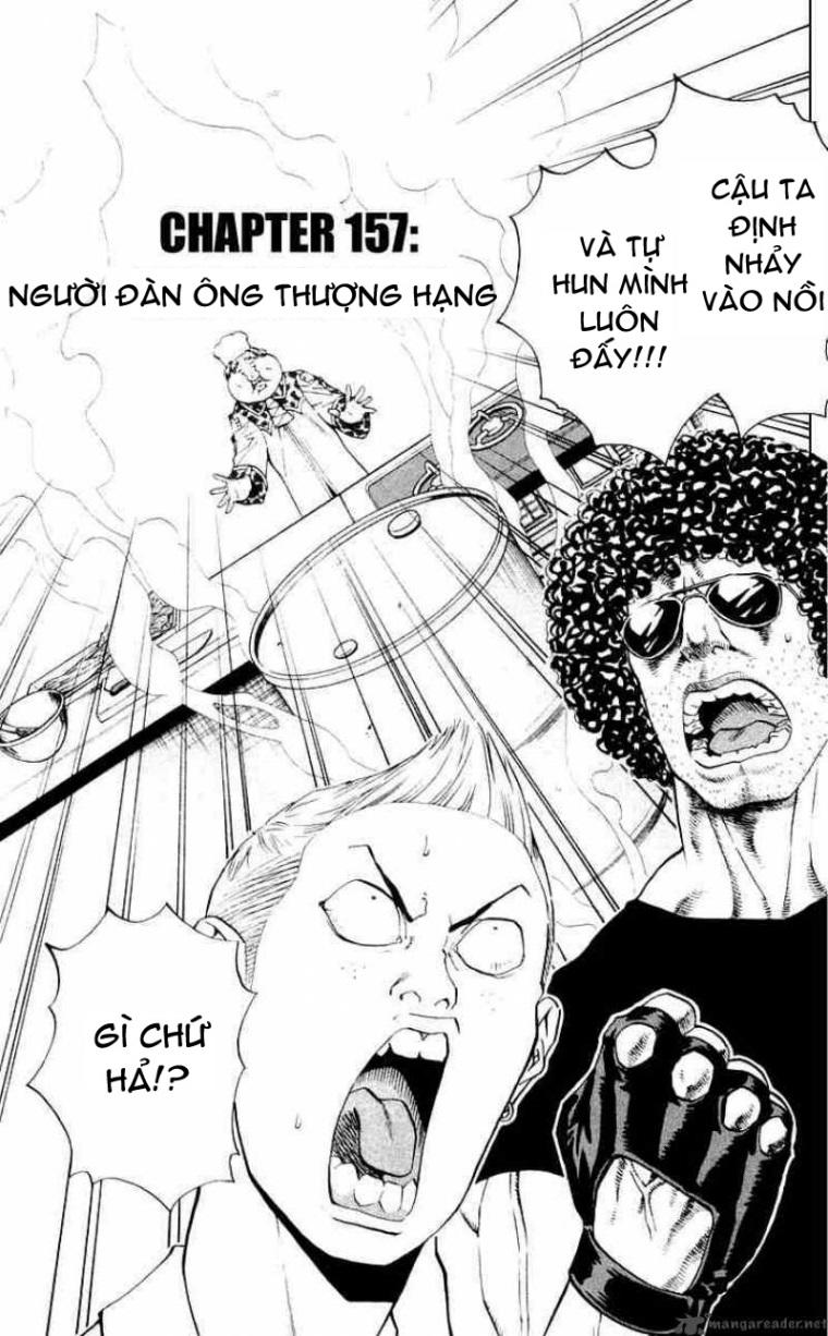 Vua Bánh Mì Chapter 157 - Trang 2