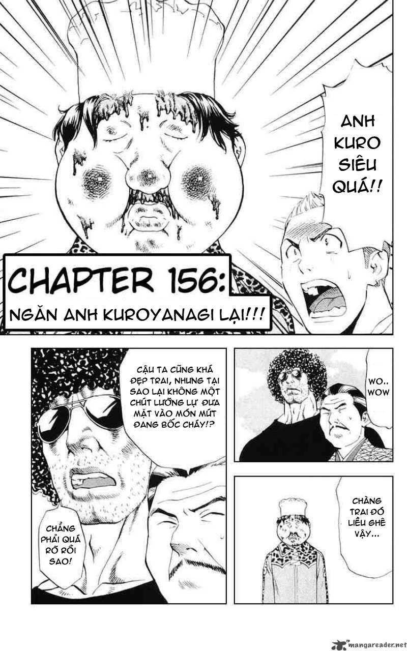 Vua Bánh Mì Chapter 156 - Trang 2